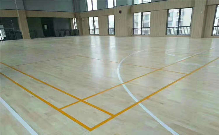 室內體育運動地板都有哪些品牌