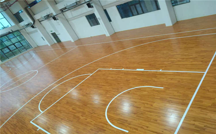 松木籃球館木地板批發
