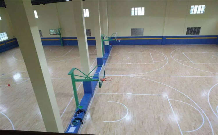 硬木企口體育運動地板廠家去哪找？